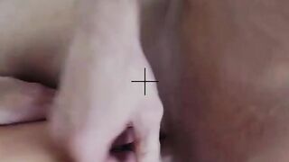 Threesome Frenzy! Hot MILF Sandra Shine & barely legal Anal Slut in Triple Threat