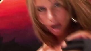 Euro Milf's Rough Self-Exploration - Solo Female Orgasm