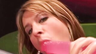 Euro Milf's Rough Self-Exploration - Solo Female Orgasm
