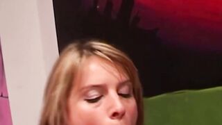 Euro Milf's Rough Self-Exploration - Solo Female Orgasm