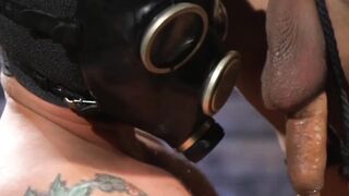 Dominant Dominc Pacifco Fucks Submissive Matthias Anthoy In Anal Destruction
