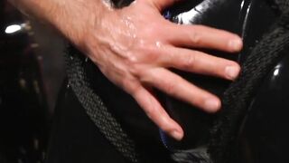 Dominant Dominc Pacifco Fucks Submissive Matthias Anthoy In Anal Destruction