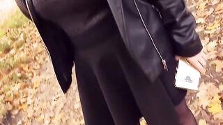 Stranger Dangers! Hot MILF Picked Up For A Wild One-Night Stand