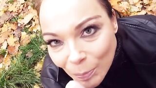 Stranger Dangers! Hot MILF Picked Up For A Wild One-Night Stand