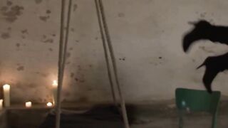 Finger Fun - Anal Exploration with Hot Blonde Babe