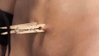 Bondage Babe Gets Spanking And Fucked Hard By Dominant Top