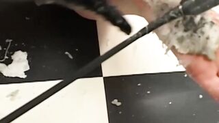 Bondage Babe Gets Spanking And Fucked Hard By Dominant Top