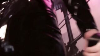 Mature Cougartown #3 - MILF Hunter Fucks His Sex Toy