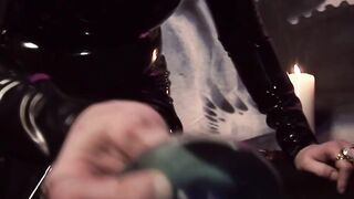 Mature Cougartown #3 - MILF Hunter Fucks His Sex Toy