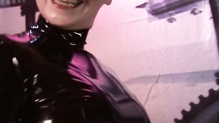 Mature Cougartown #3 - MILF Hunter Fucks His Sex Toy
