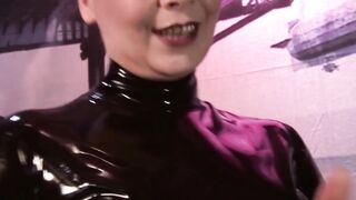 Mature Cougartown #3 - MILF Hunter Fucks His Sex Toy