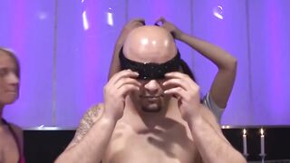 Amateur Couples Share Passionate Sex in Bedroom