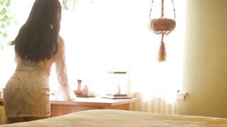 Petite Teen Striptease - Hairless Pussies Are So Last Season