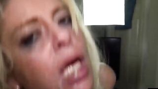 Blondie's Pleasure Playground - Passionate Sex Adventure With Daddy