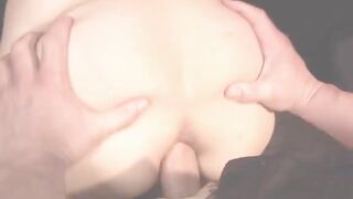Short-Haired Vixen - Footjob Squirt Showdown