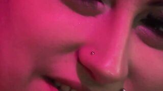 Short-Haired Vixen - Footjob Squirt Showdown