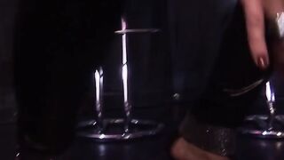 Hot & Bothered - Sexually Frustrated Girlfriend Masturbates In Public