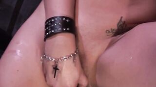 Hot & Bothered - Sexually Frustrated Girlfriend Masturbates In Public