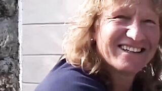 Public Affairs - Sexual Adventure of Two Lovers in Public Places