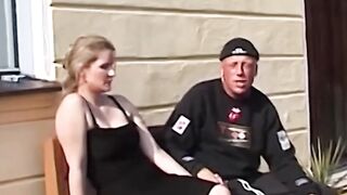 Public Affairs - Sexual Adventure of Two Lovers in Public Places