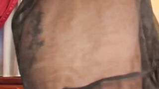 Blonde Bombshell With Enhanced Boobs Gives A Wild Ride