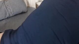 BrooklynPage - Step-Son Sucks & Facesitting Blowjob POV