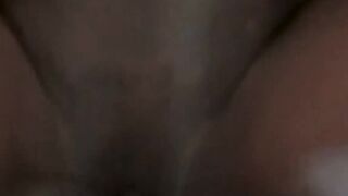 Ebony Goddess Mystique Gets Fucked By Step-Son - Taboo Blow Job & Creampie