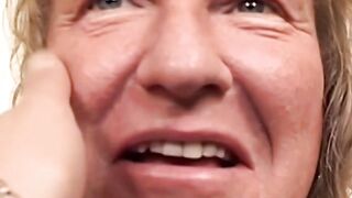 Filthiest Bombshell Sucks Off A Penis Like It's Her Job - POV Blowjob