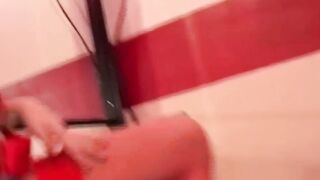 Unleash Your Inner Fishnet Vixen - Hardcore Fuck with Unshaven Pussy