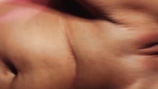 Flexible Gymnastic Babe Gets Facialed in Hardcore Sex
