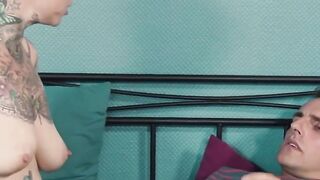 Sexual Healing Therapy with Hot Sensuous Lesbian Babes