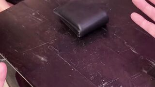 Baby-cumming-hard! - Hot Latina Babe Squirts on Her Boyfriend's Dick