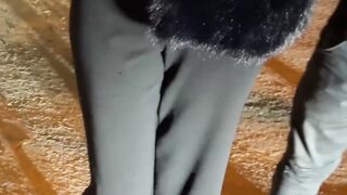 Baby-cumming-hard! - Hot Latina Babe Squirts on Her Boyfriend's Dick