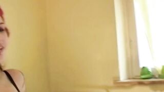 College Girl's Big Boobs Get A Hardcore Fucking - PornPros
