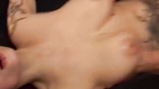 College Girl's Big Boobs Get A Hardcore Fucking - PornPros