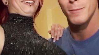 College Girl's Big Boobs Get A Hardcore Fucking - PornPros