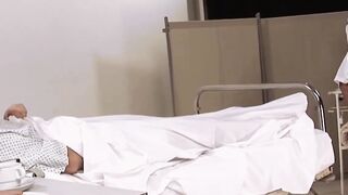 Hot MILF Doctor Fucks Her Patient in Exam Room - Naughty Nurse Roleplay