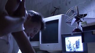 Wicked - Submissive BDSM Slut Gets Plowed By Dominant Top