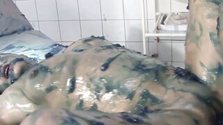 Wicked - Submissive BDSM Slut Gets Plowed By Dominant Top