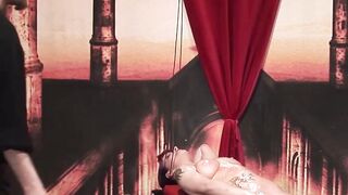 Dominatrix Submissive Maid Gets Spanked And Fucked Hard In The Ass