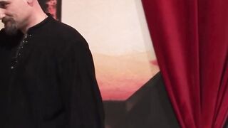 Dominatrix Submissive Maid Gets Spanked And Fucked Hard In The Ass