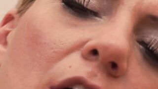 Oil-Slick Dykes - Lesbian Threesome with Dirty Talk