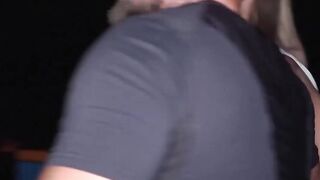 Public Ramming - Honey's Pussy Gets Rough Public Sex