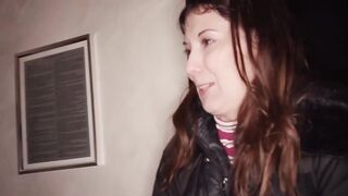 Dark-Haired Vixen Gets Fucked Hard And Fast
