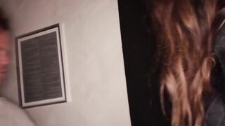 Dark-Haired Vixen Gets Fucked Hard And Fast