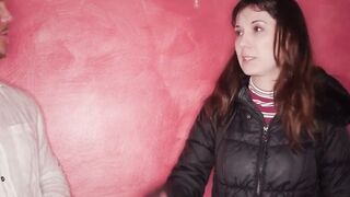 Dark-Haired Vixen Gets Fucked Hard And Fast