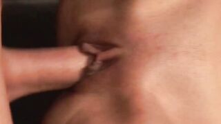 Dominatrix Mistress Fucks Her Sex-Slave in Rough BDSM Scene