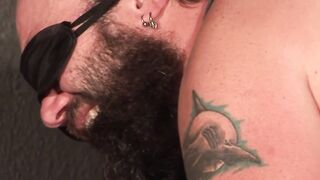 Dominatrix BDSM Session with Submissive Guy - Femdom Domination