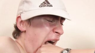 Glasses-Wearing Milf Gives A Sensual Blowjob And Rides Her Husband's Dick