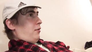 Glasses-Wearing Milf Gives A Sensual Blowjob And Rides Her Husband's Dick